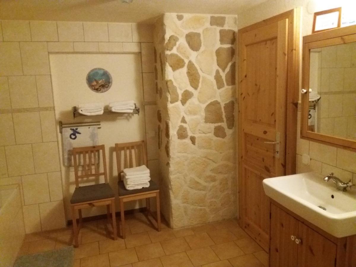 Ferienwohnung Auf Dem Land Dittersbach Экстерьер фото