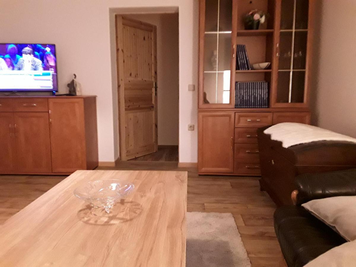 Ferienwohnung Auf Dem Land Dittersbach Экстерьер фото