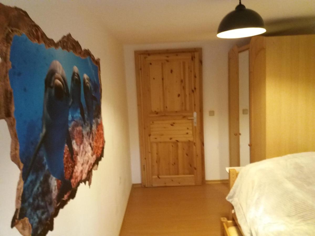 Ferienwohnung Auf Dem Land Dittersbach Экстерьер фото