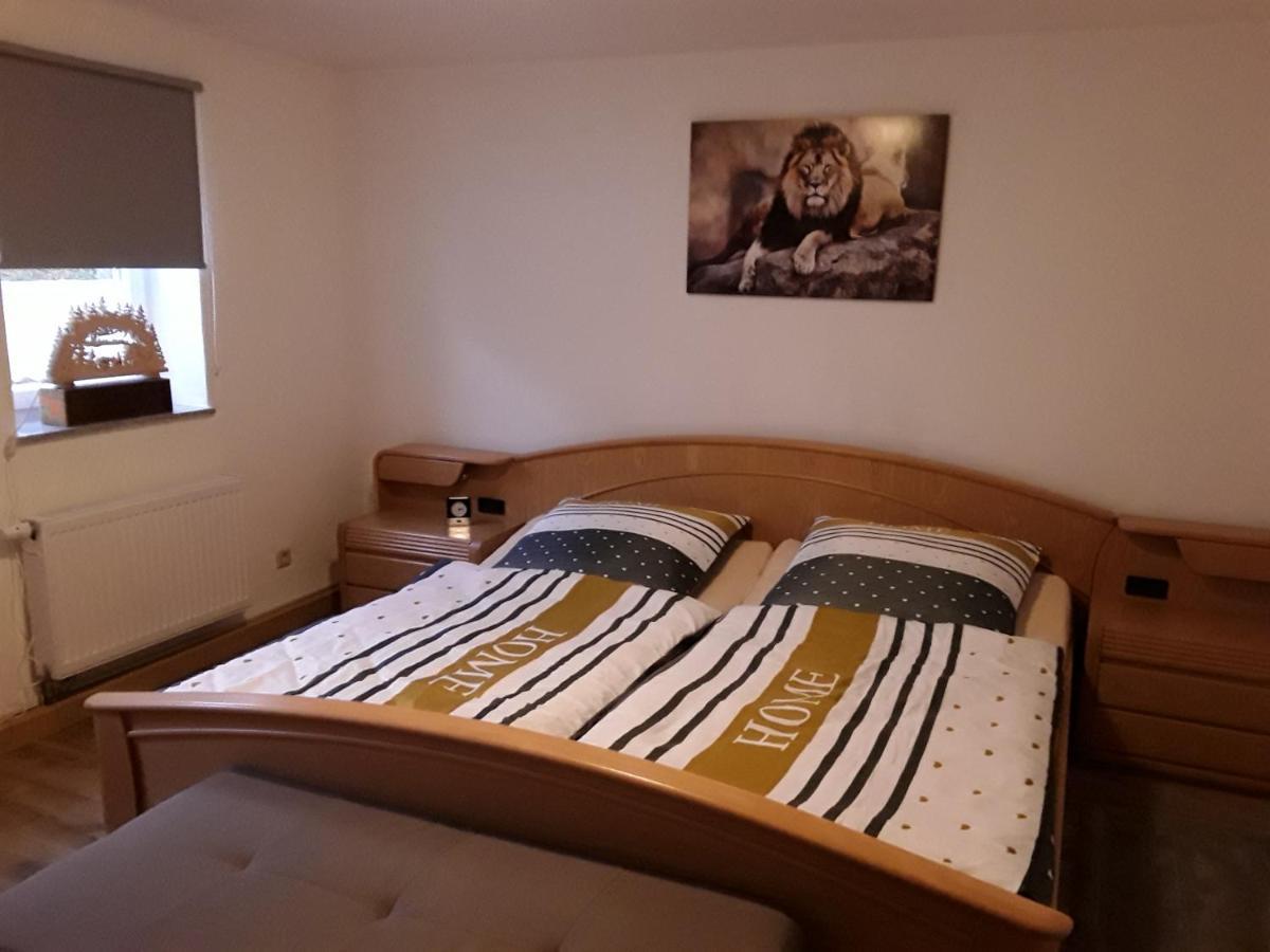 Ferienwohnung Auf Dem Land Dittersbach Экстерьер фото